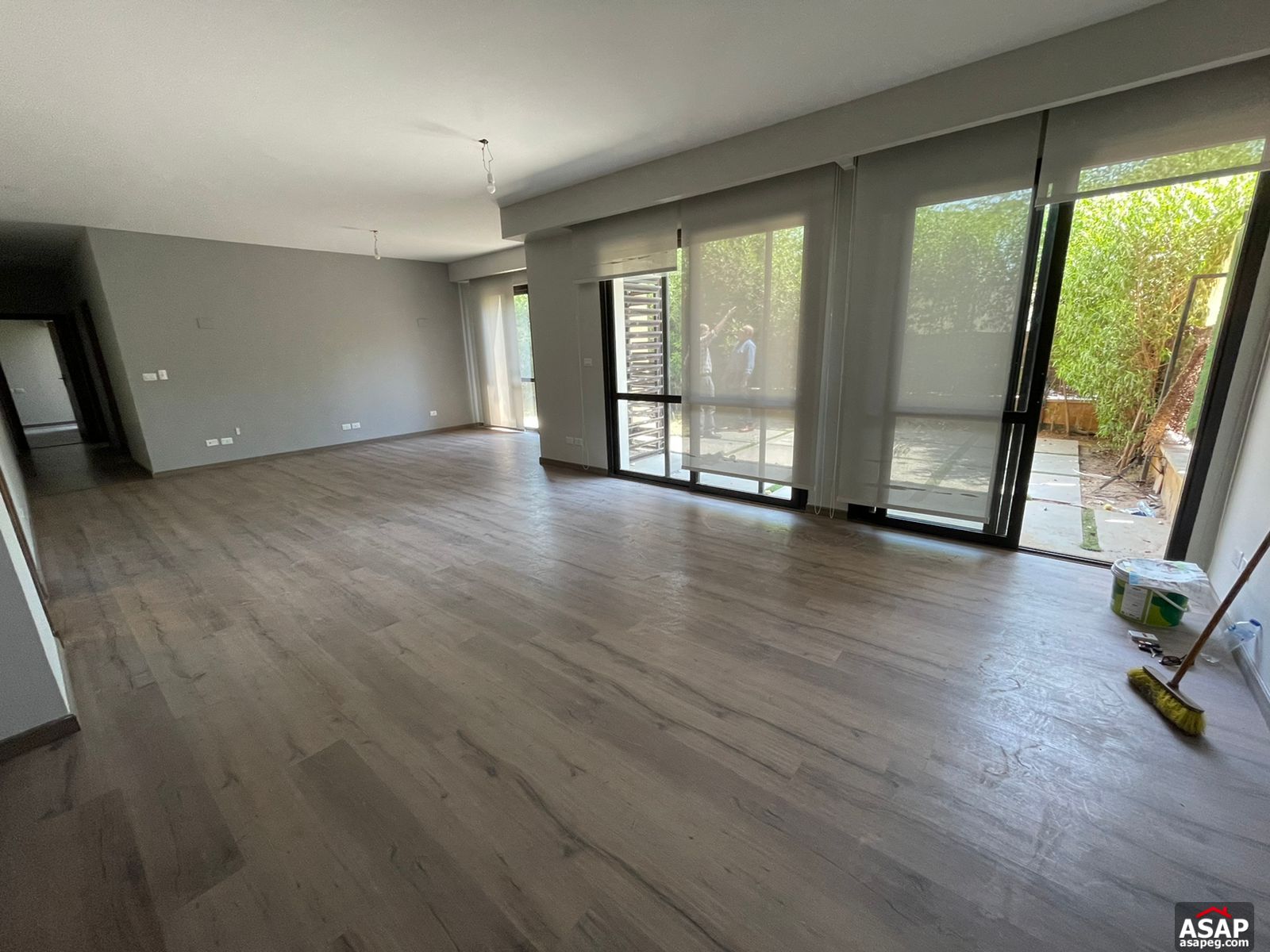 Ground Floor for Rent in New Cairo , Eastown Compound Ground Floor for Rent in New Cairo , Eastown Compound