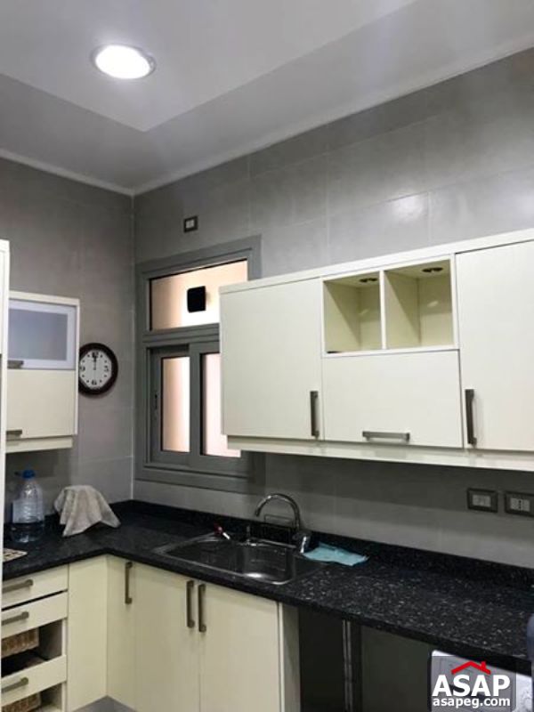 Furnished Apartment for Rent in Village Gate - New Cairo Furnished Apartment for Rent in Village Gate - New Cairo