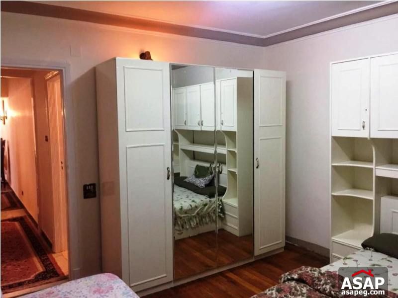 Apartment for Rent in Dokki