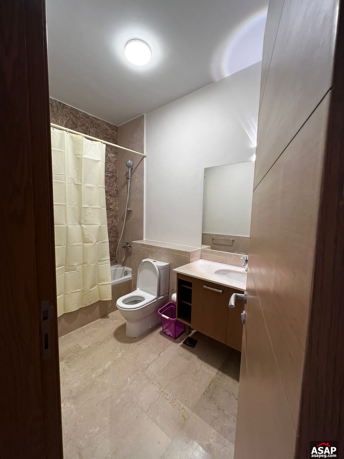 Furnished Apartment with Pool View in Mivida Furnished Apartment with Pool View in Mivida