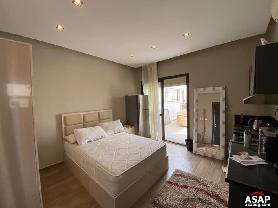 Studio for Rent in 6 October , Courtyard Sodic Studio for Rent in 6 October , Courtyard Sodic