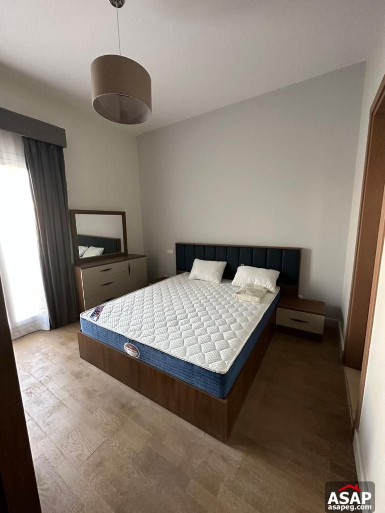 Furnished Apartment for Rent in Mivida Compound Furnished Apartment for Rent in Mivida Compound