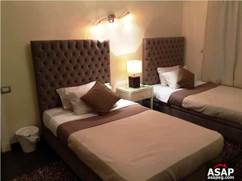 Studio with Garden View for Rent in the Village Studio with Garden View for Rent in the Village