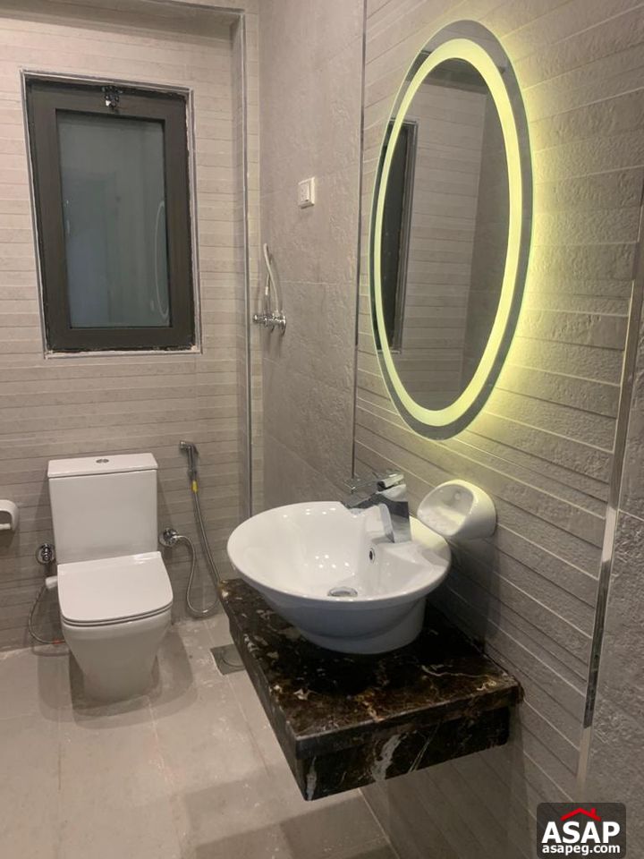 Apartment for Rent in Lake View Residence