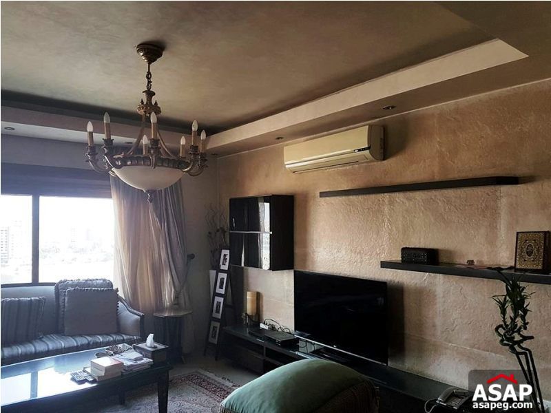 Apartment with Nile View for Sale in Zamalek Apartment with Nile View for Sale in Zamalek