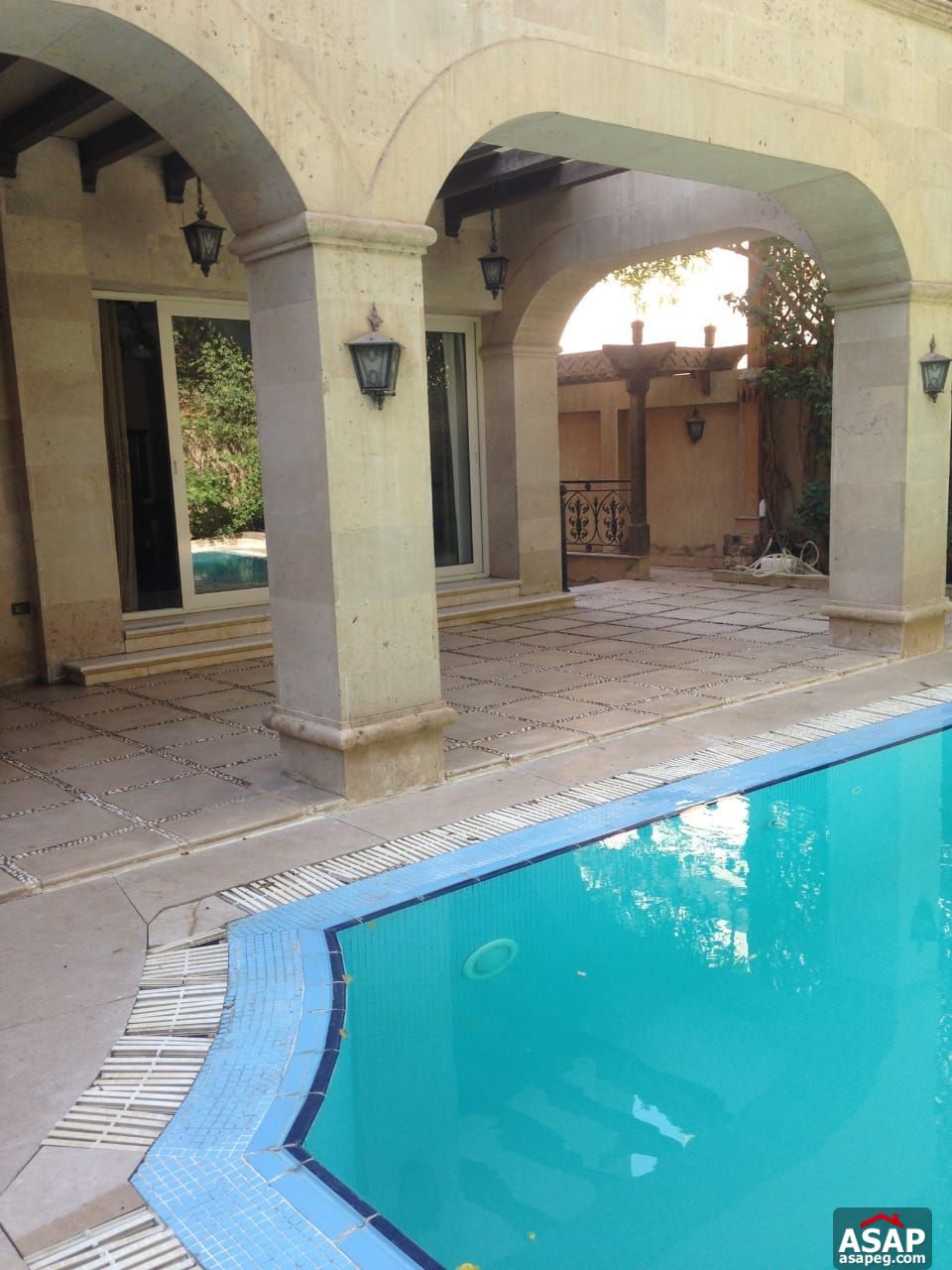 Villa with Pool for Rent in Al Shouifat Villa with Pool for Rent in Al Shouifat