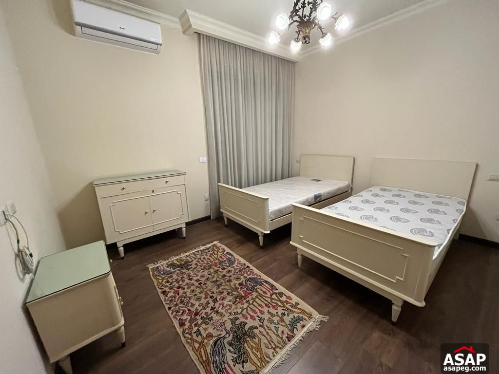 Furnished Apartment for Rent in Village Gardens Katametya Furnished Apartment for Rent in Village Gardens Katametya