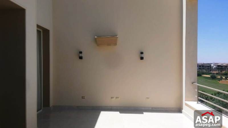 Duplex for Rent in Katameya Dunes