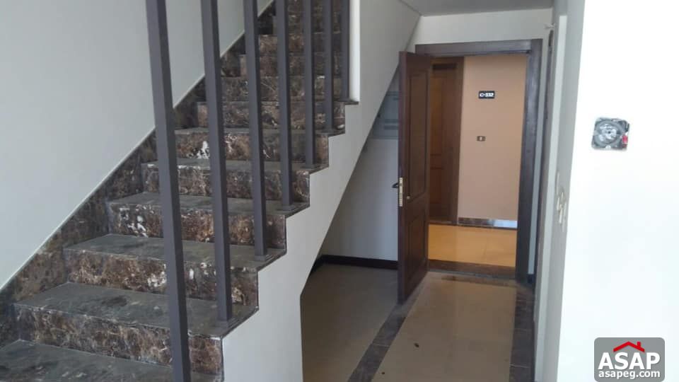 Duplex for Rent in Porto New Cairo