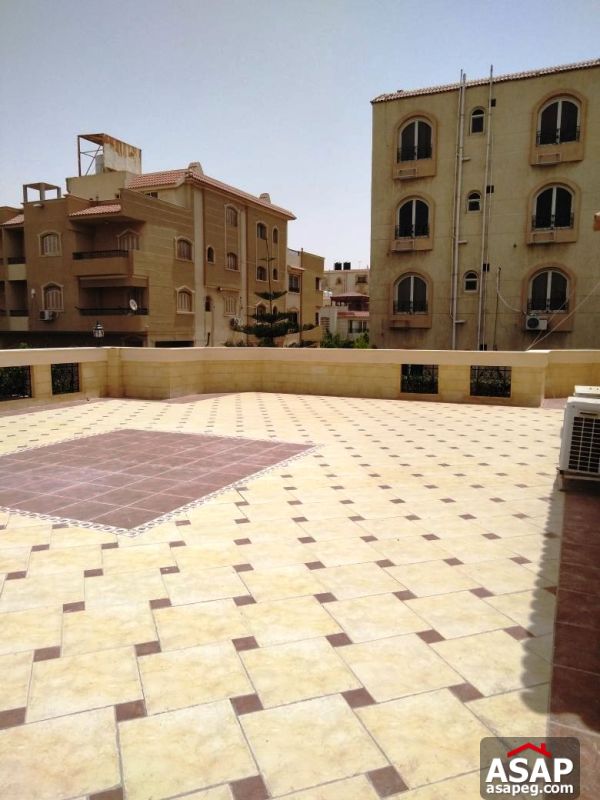 Villa with Pool for Rent in Deplomatic - New Cairo Villa with Pool for Rent in Deplomatic - New Cairo