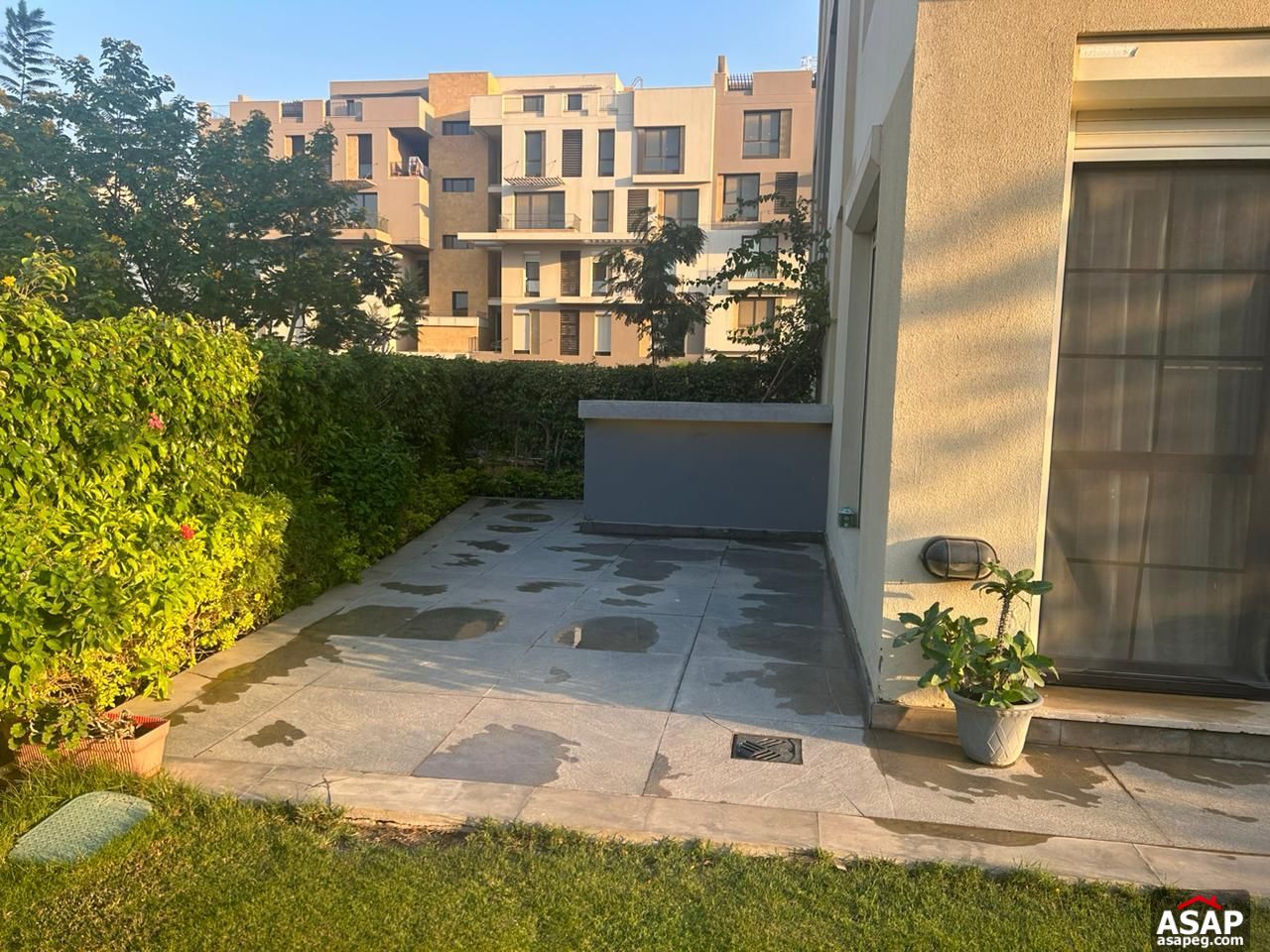 Duplex with Garden for Rent in Eastown Sodic Duplex with Garden for Rent in Eastown Sodic