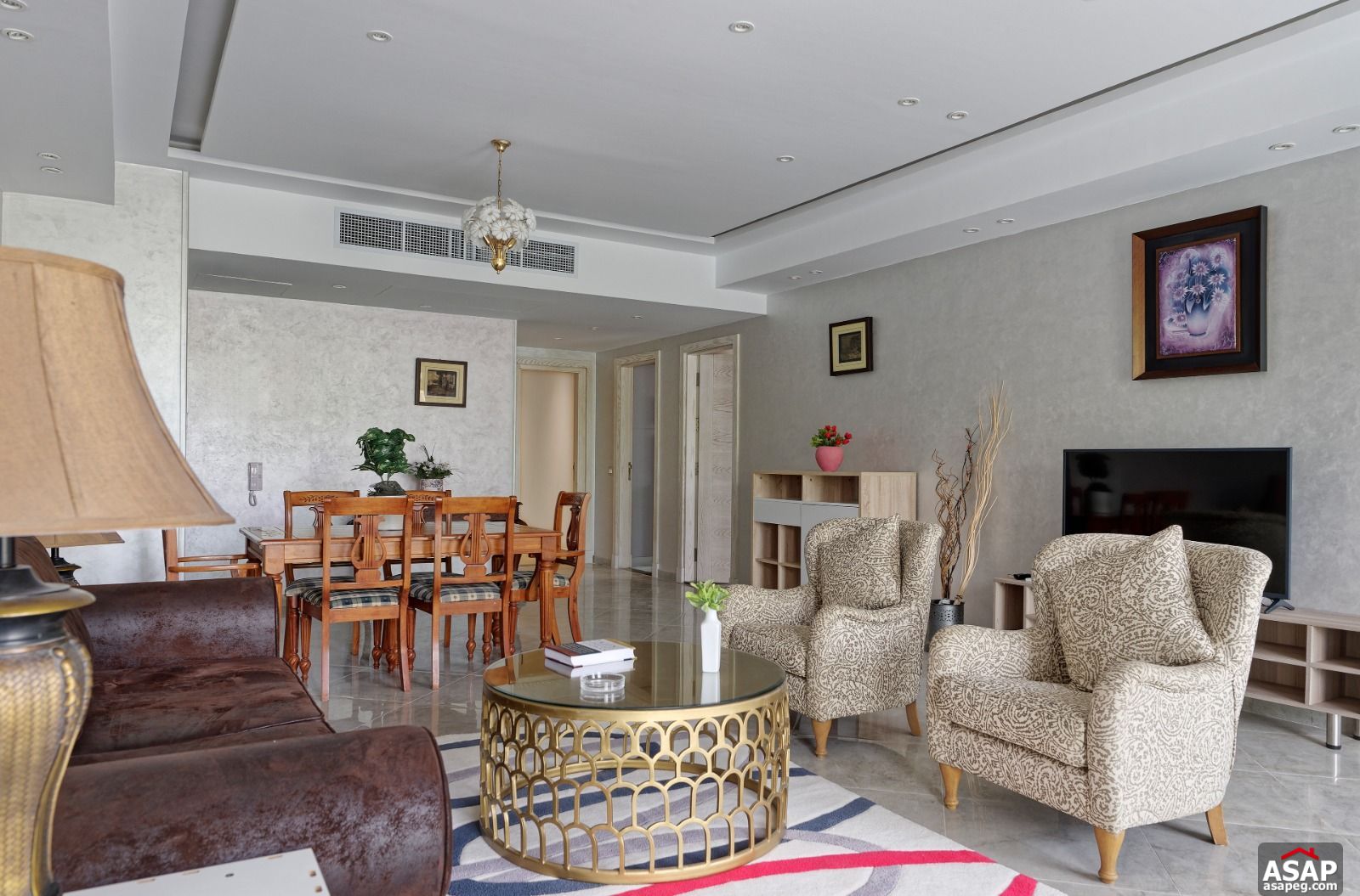 Apartment for Rent in Lake View Residence Apartment for Rent in Lake View Residence