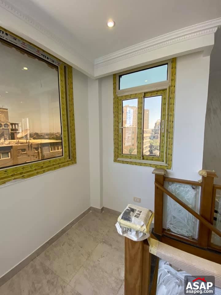 Duplex for Rent in Zamalek