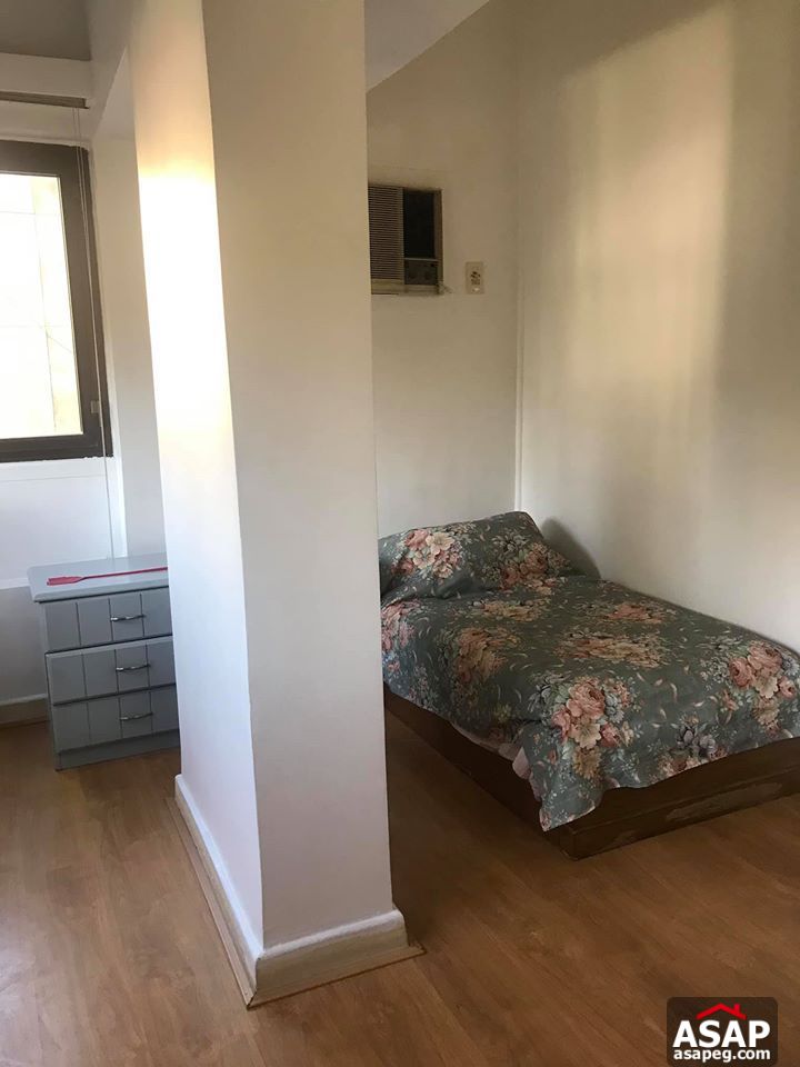 Apartment for Rent in Zamalek Apartment for Rent in Zamalek