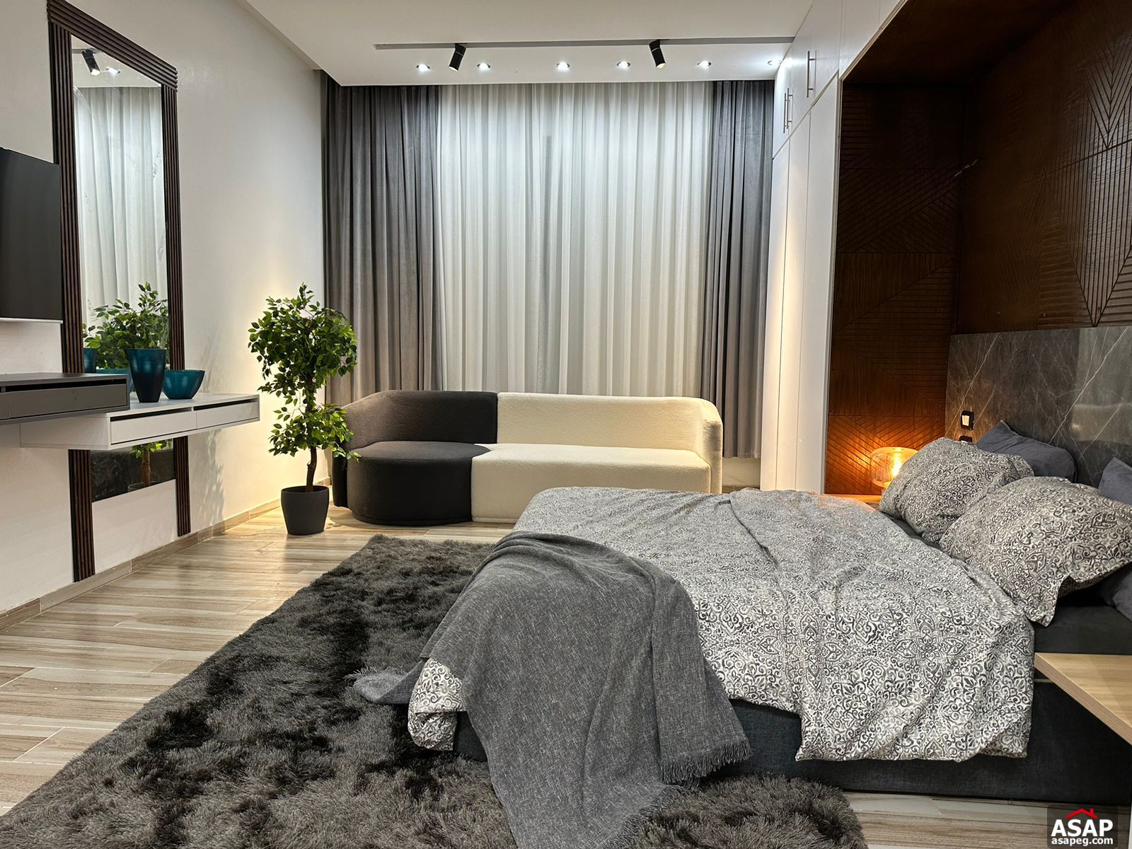 Water Villa for Rent in Hacienda Bay