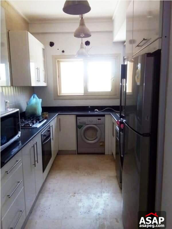 Studio with Garden for Rent in the Village - New Cairo