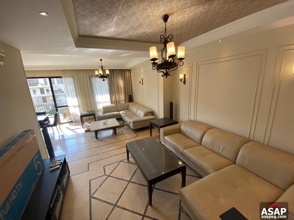 Furnished Apartment for Rent in Eastown Compound Furnished Apartment for Rent in Eastown Compound