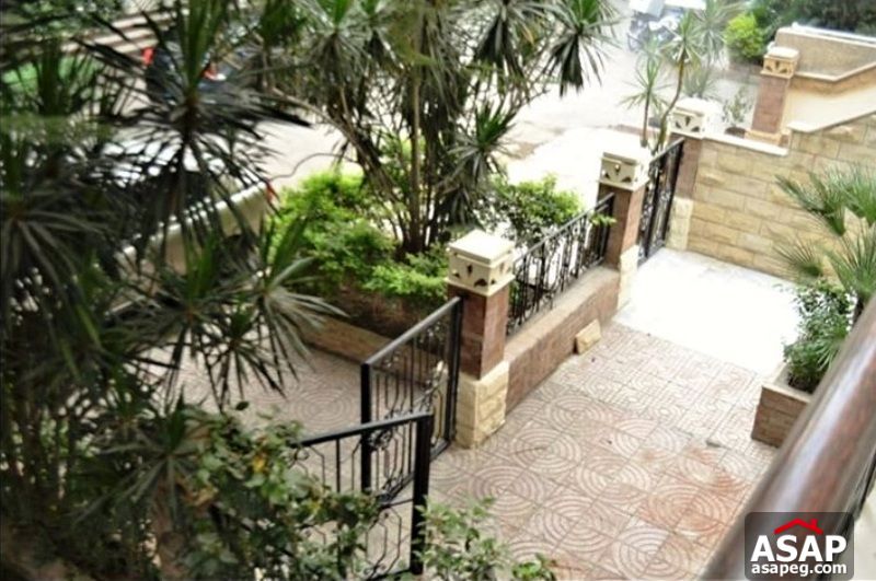 Ground Floor for Rent in Maadi Ground Floor for Rent in Maadi