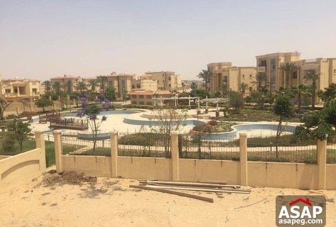 Villa for sale in Fountain Park New Cairo