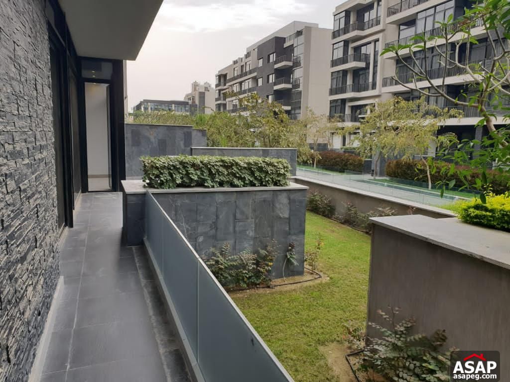 Ground Floor for Rent in The WaterWay Compound