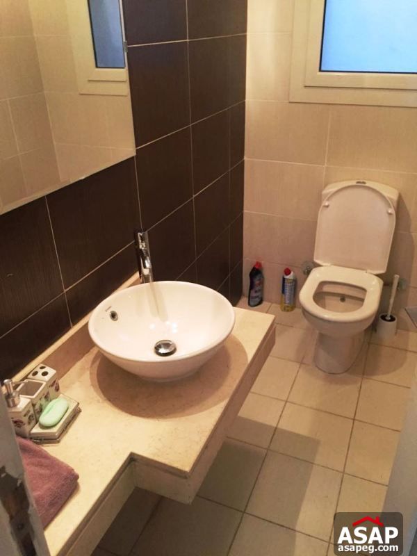 Apartment with Club View for Rent in The Village Compound