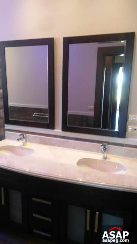 Duplex for Rent in Katameya Dunes