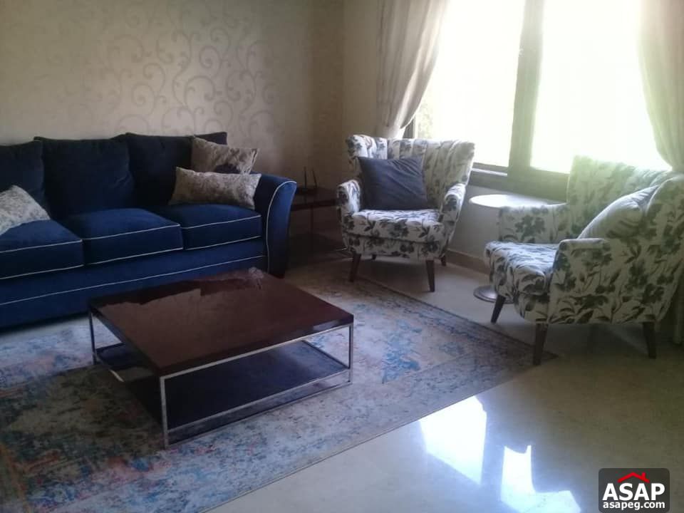Villa for rent in New Cairo - Mivida