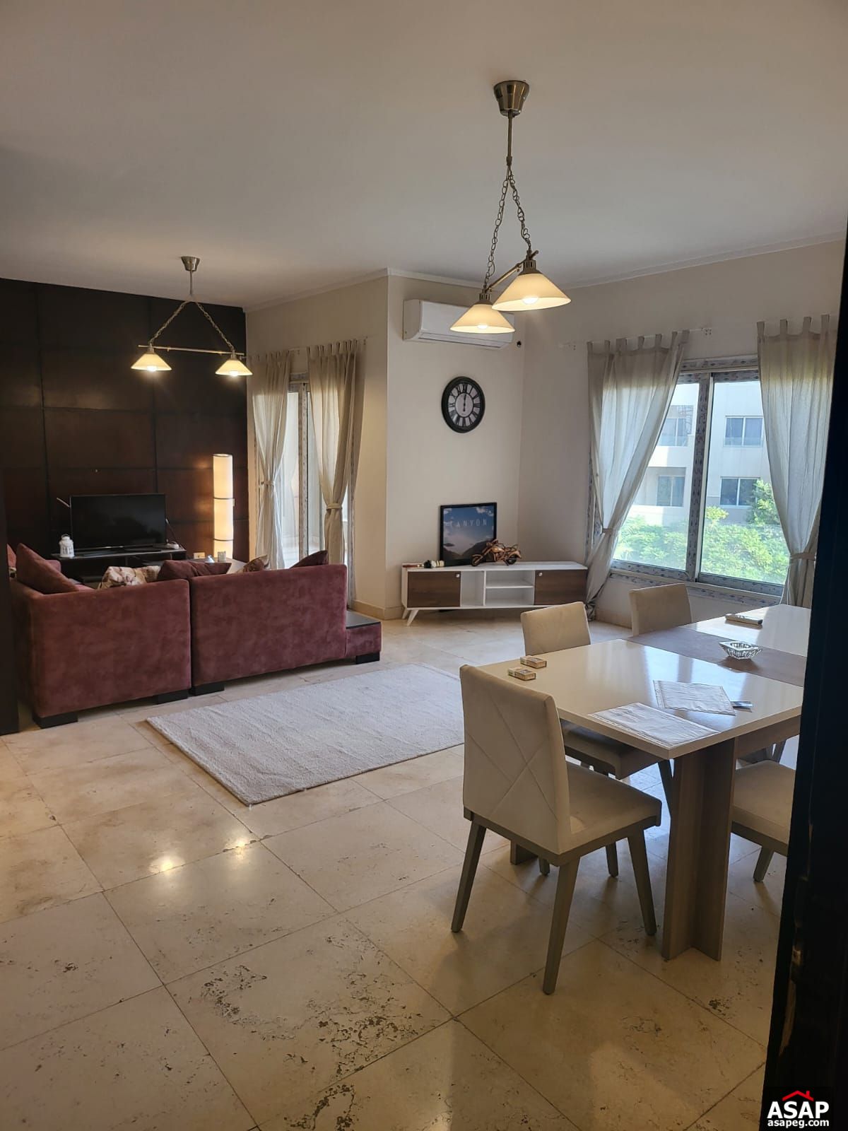 Furnished Apartment for Rent in the Village Palm Hills Furnished Apartment for Rent in the Village Palm Hills