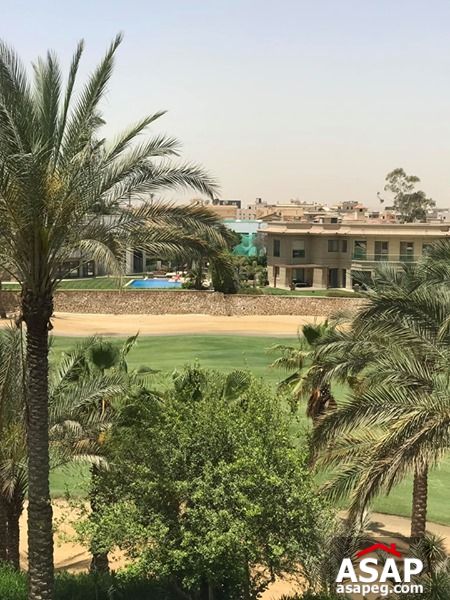 Stand Alone with Golf View for Sale in Katameya Heights