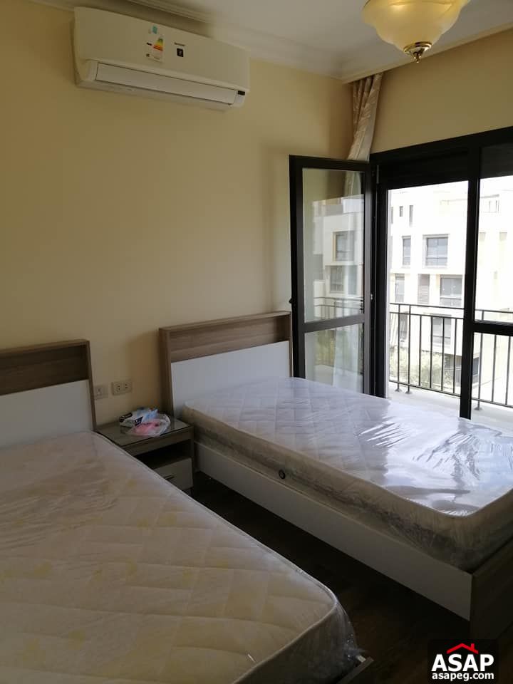 Apartment with Garden View in Courtyard - Sheikh Zayed Apartment with Garden View in Courtyard - Sheikh Zayed