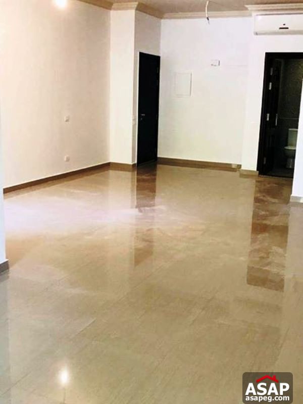 Apartment with Garden in Katameya Plaza Apartment with Garden in Katameya Plaza