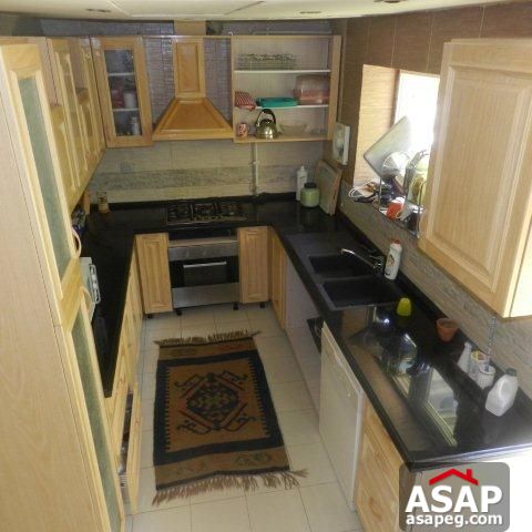 Furnished Villa for Rent in El Rehab City Furnished Villa for Rent in El Rehab City