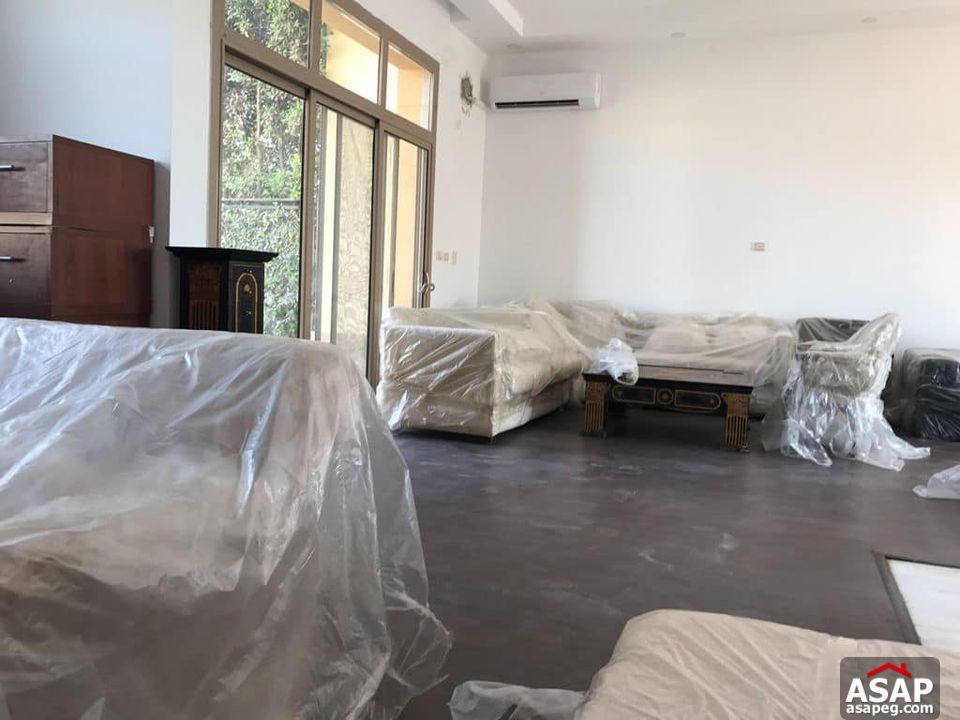 Furnished Town House for Rent in Allegria Sodic Furnished Town House for Rent in Allegria Sodic