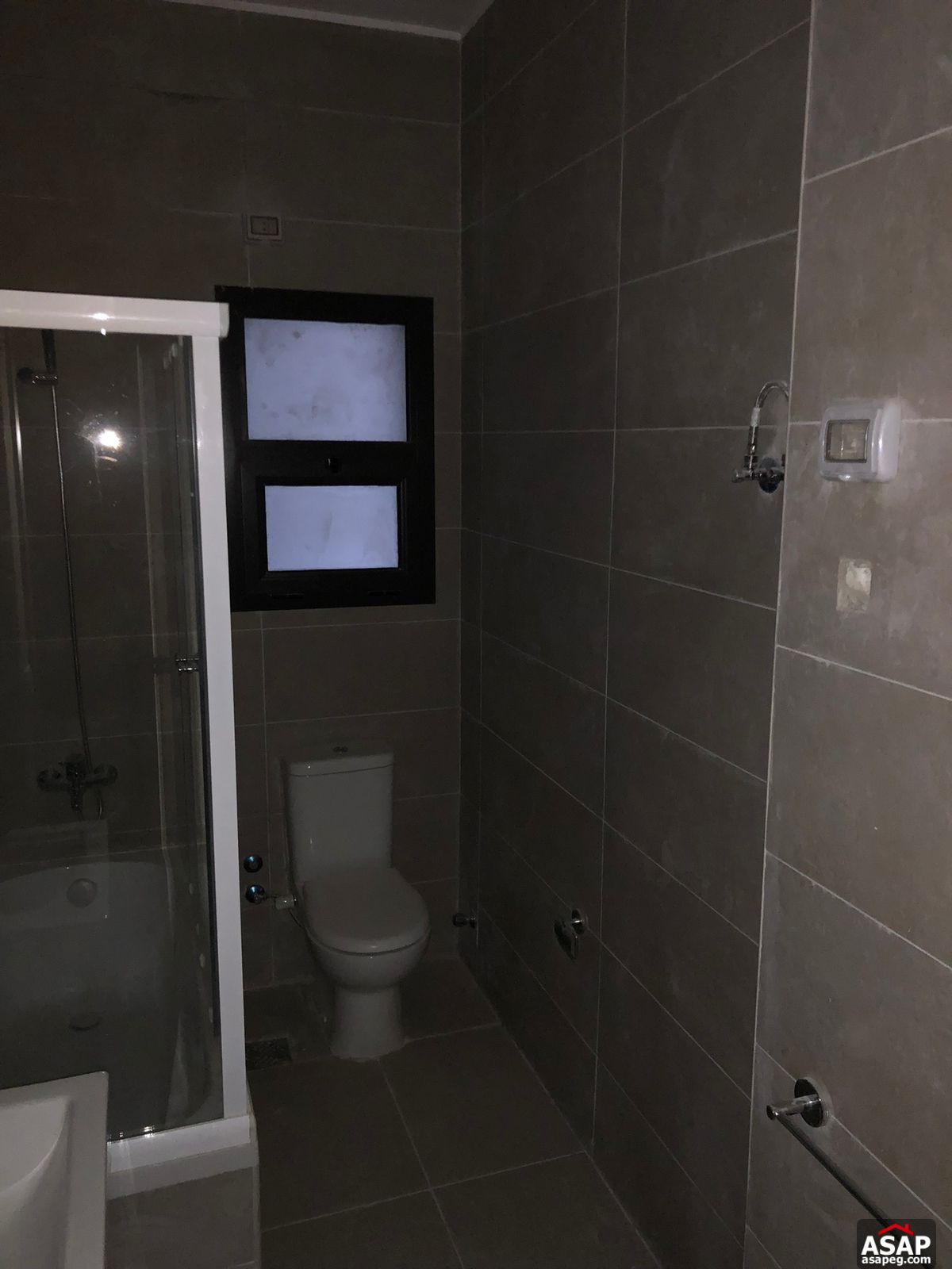 Semi Furnished Apartment for Sale in Marasem