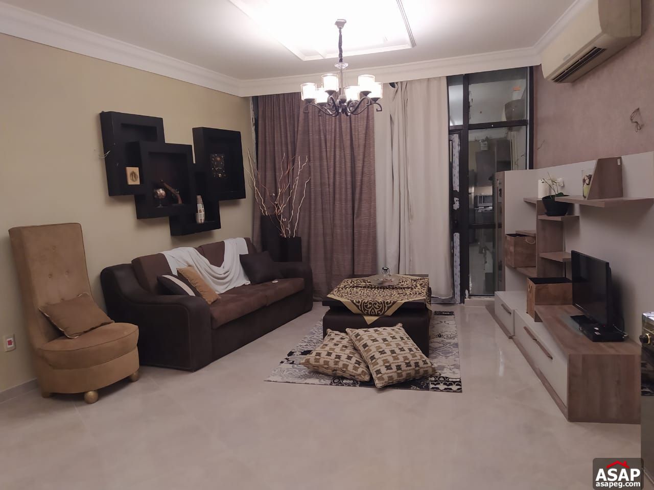 Apartment for Rent in La Mirada Compound Apartment for Rent in La Mirada Compound