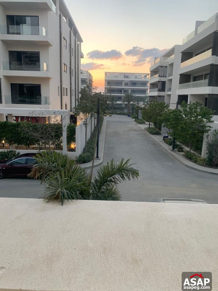 Apartment for Rent in Lake View Residence