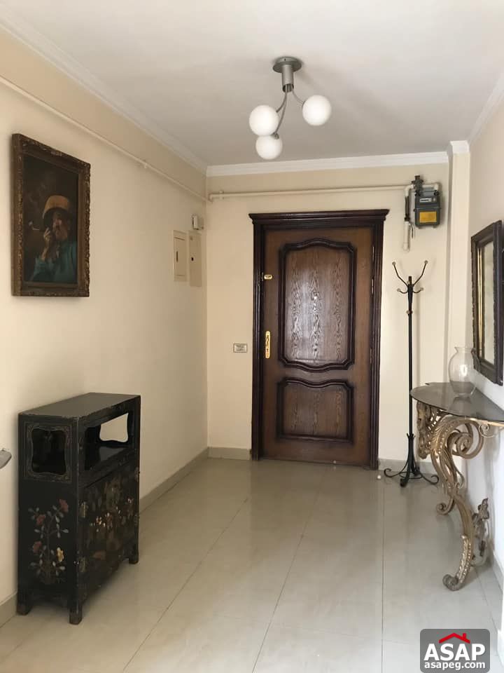 Apartment for Rent in Zamalek Apartment for Rent in Zamalek