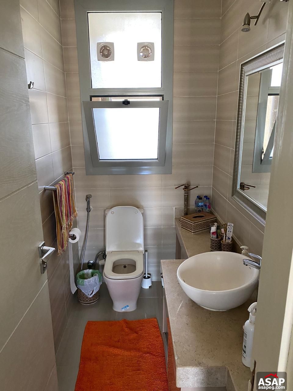 Penthouse for Rent in Village Gate Palm Hills