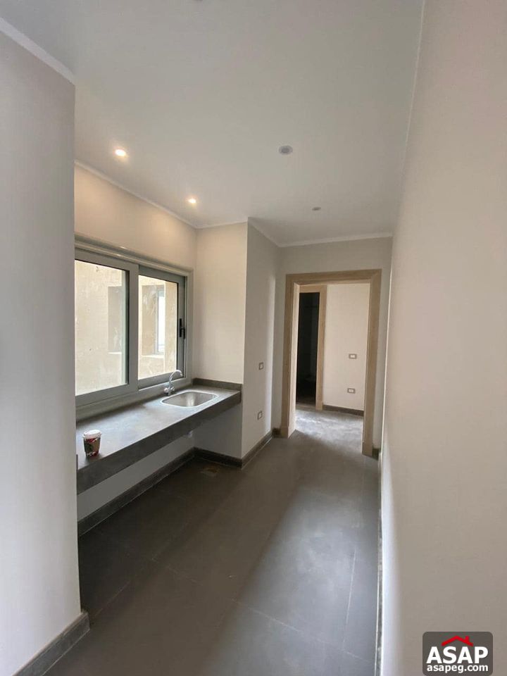 Villa for Rent in New Giza Compound