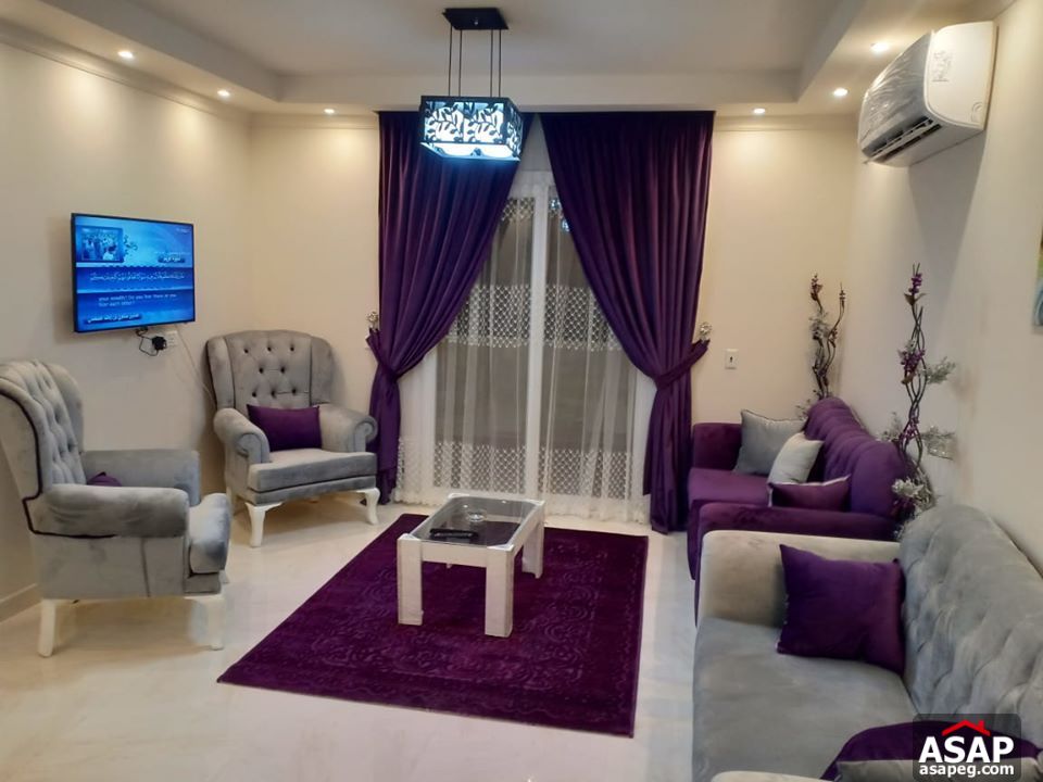 Apartment for Rent in Zayed Dunes - Sheikh Zayed Apartment for Rent in Zayed Dunes - Sheikh Zayed