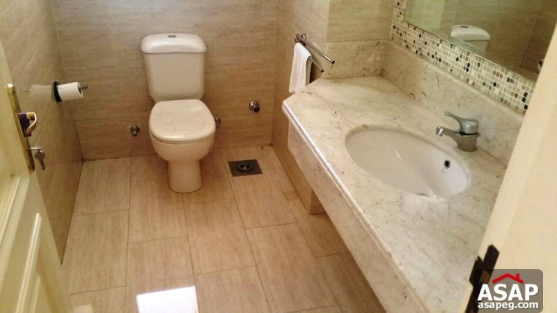 Villa with Swimming pool for Rent in Maadi Villa with Swimming pool for Rent in Maadi