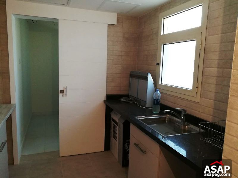 Apartment with Garden View for Rent in New Giza Apartment with Garden View for Rent in New Giza