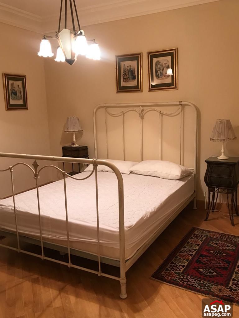 Ground Floor for Rent in Katameya Heights