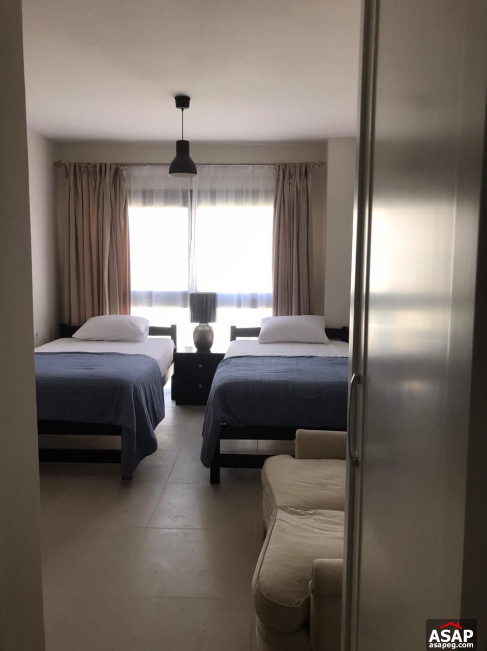 Furnished Chalet with Pool View for Sale in Marassi