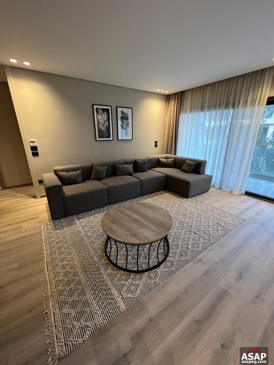 Fully Furnished Apartment for Rent in Lake View Residence Fully Furnished Apartment for Rent in Lake View Residence