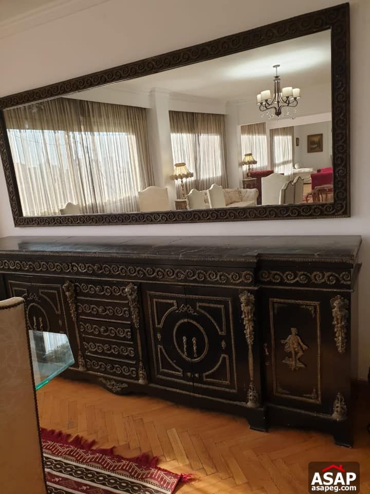 For Rent Apartment in Zamalek For Rent Apartment in Zamalek