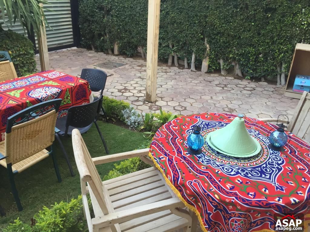 Town House for Sale in El Rehab Town House for Sale in El Rehab