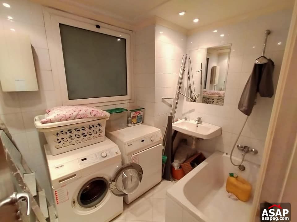 Furnished Apartment for Rent in Zamalek Furnished Apartment for Rent in Zamalek