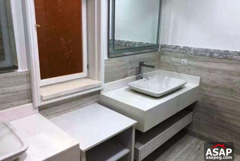 Stand Alone for Rent in Stone Park - New Cairo