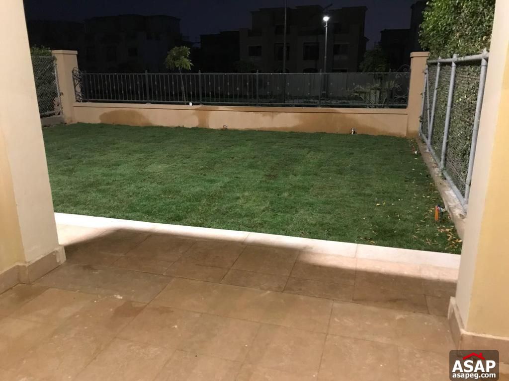 Twin House for Rent in Mivida Compound